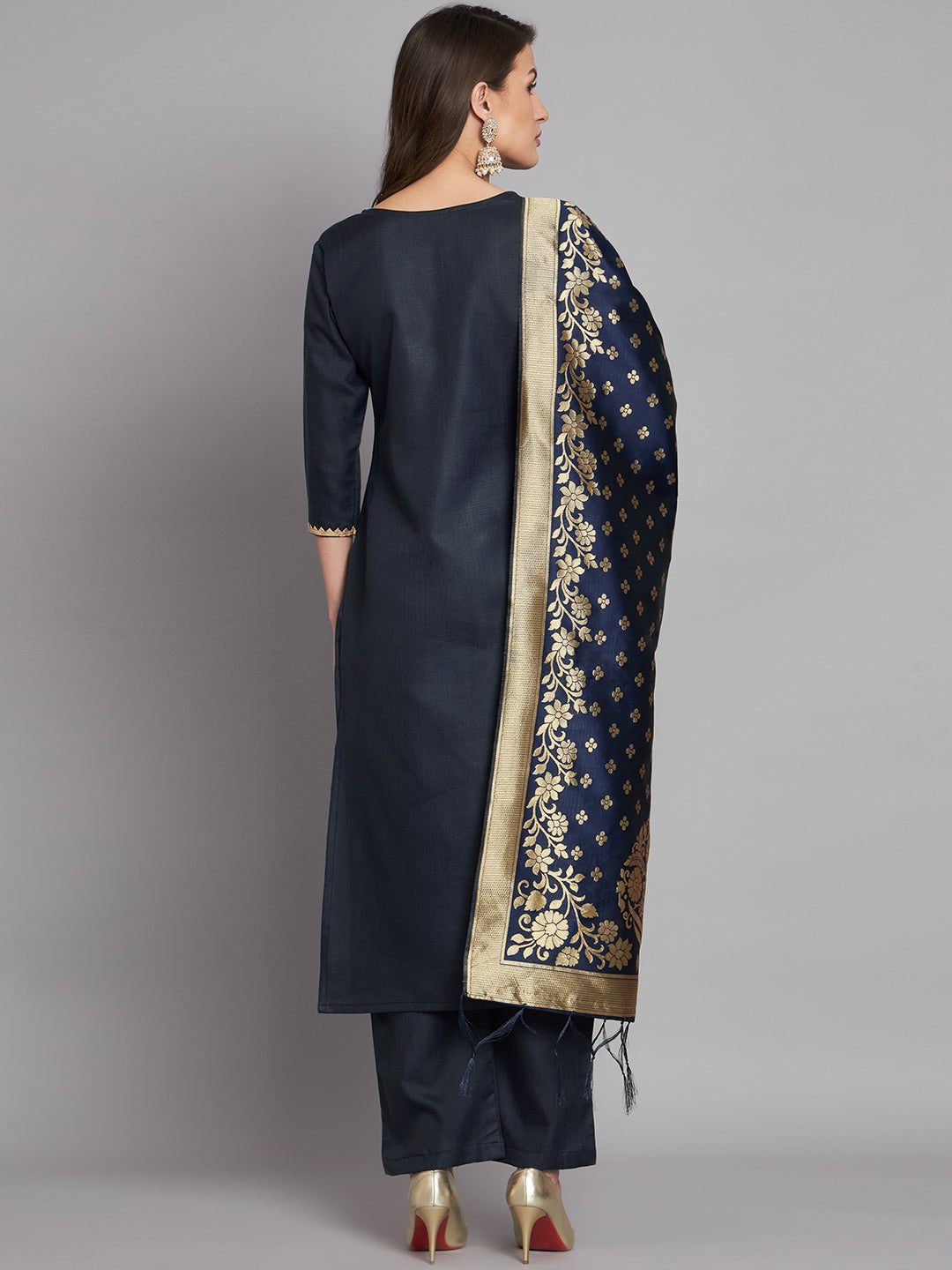 Stitched suits: buy single piece fully stitched suits online in USA